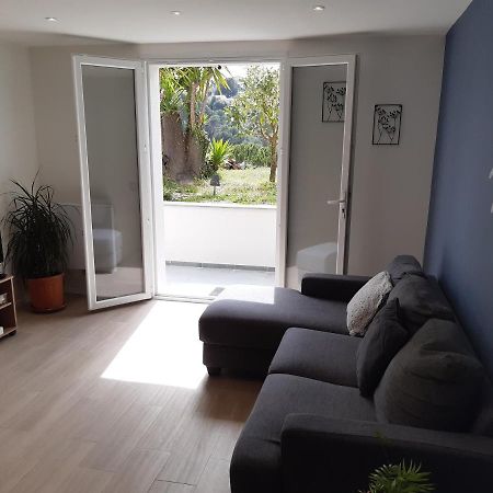Appartement 3 Pieces Dans Villa Individuelle Falicon Екстериор снимка