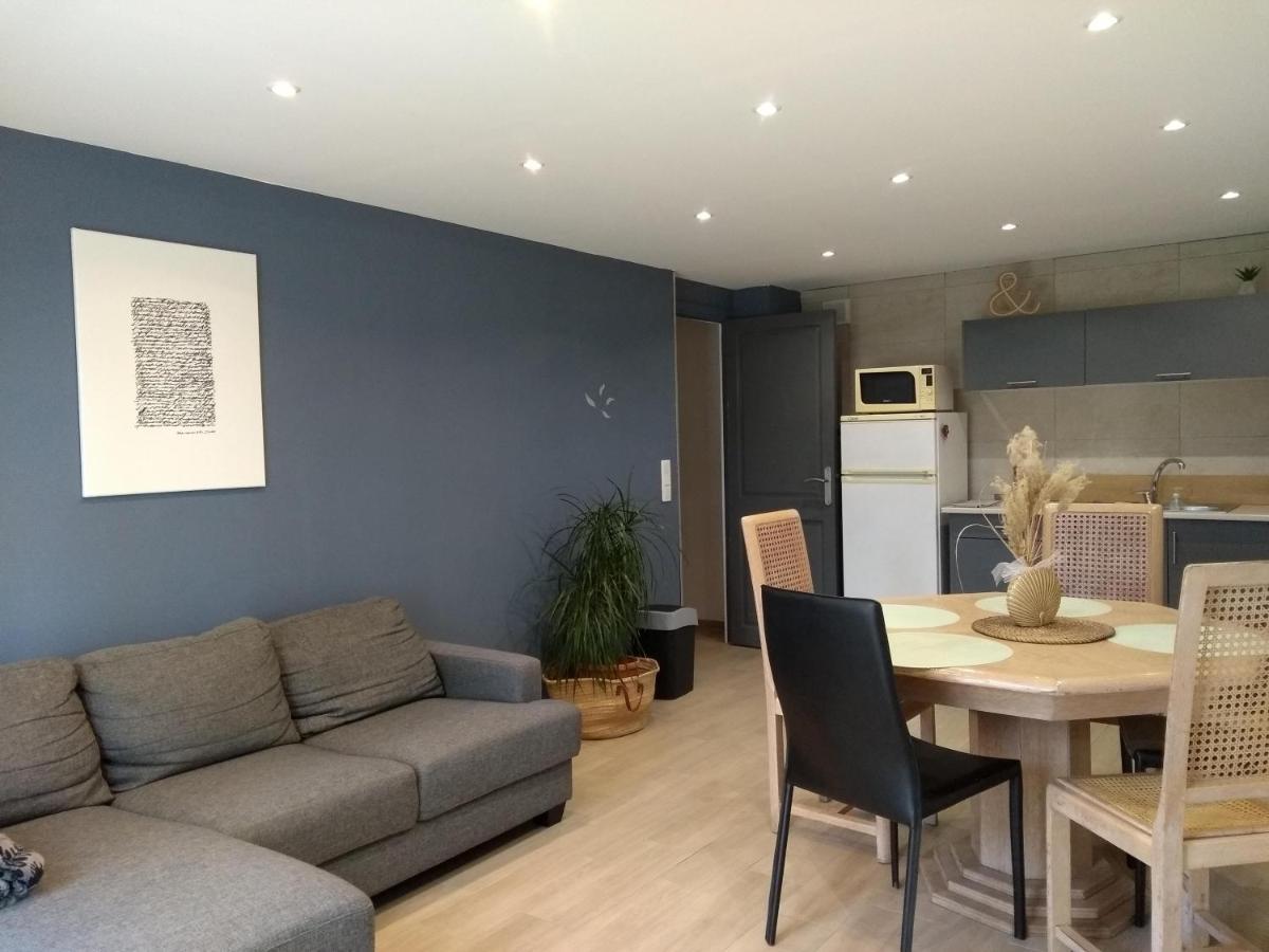 Appartement 3 Pieces Dans Villa Individuelle Falicon Екстериор снимка