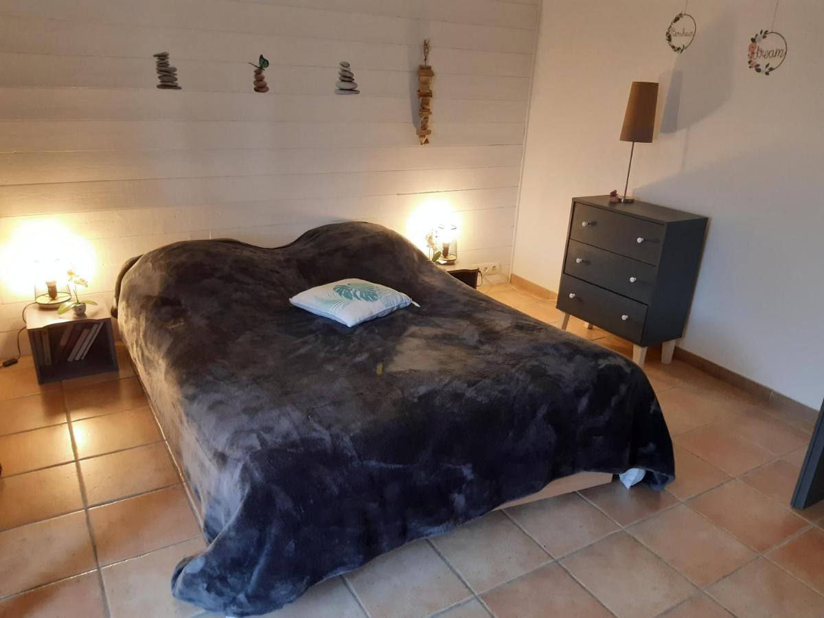 Appartement 3 Pieces Dans Villa Individuelle Falicon Екстериор снимка